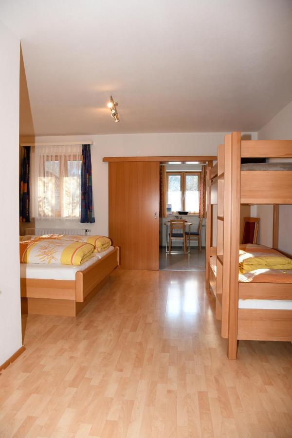 Privatpension Herta Sankt Georgen ob Murau Εξωτερικό φωτογραφία