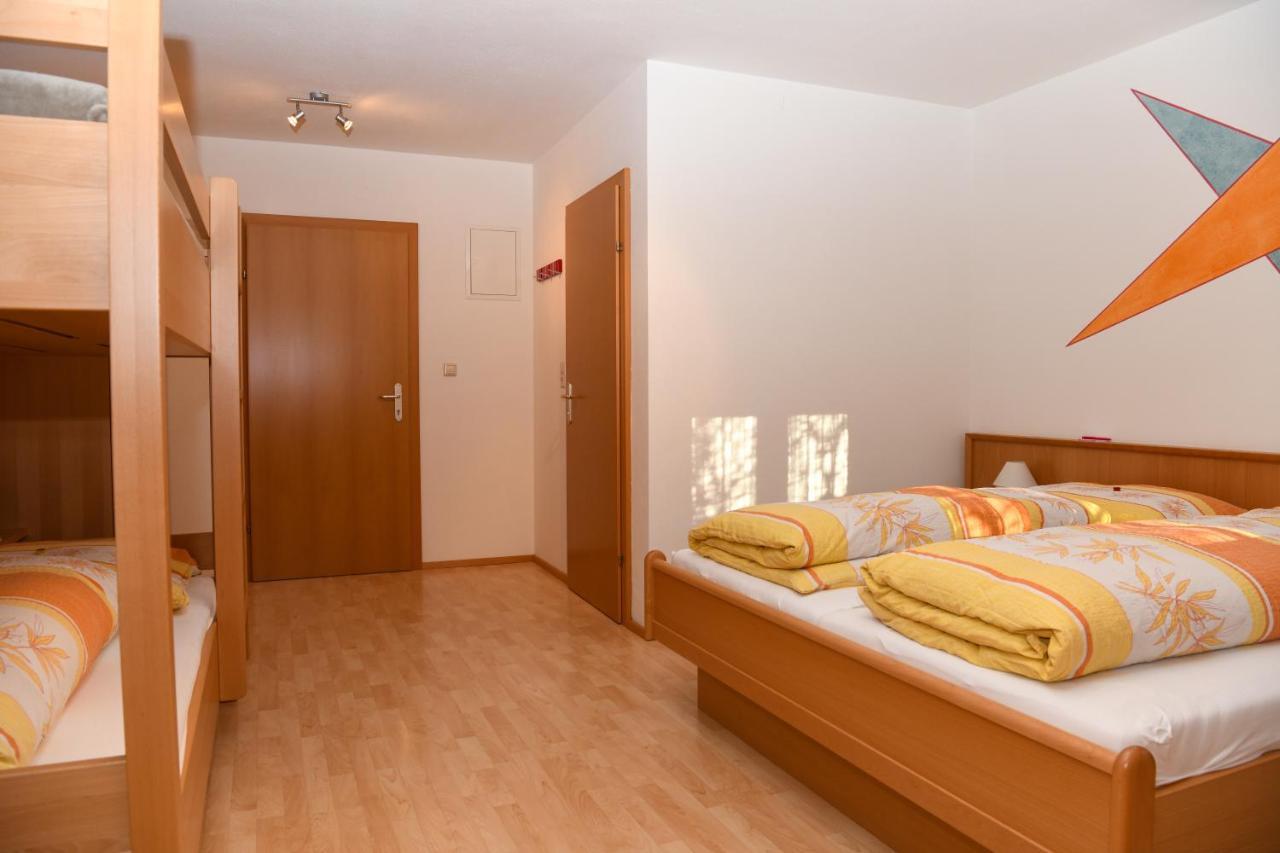 Privatpension Herta Sankt Georgen ob Murau Εξωτερικό φωτογραφία